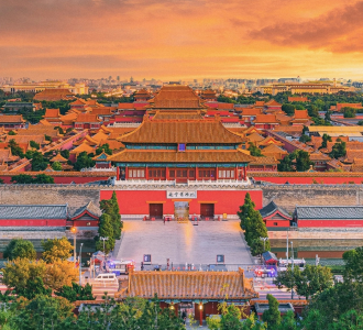 中国